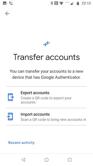 google authenticator backup|Vier Möglichkeiten, Ihren Google Authenticator zu sichern